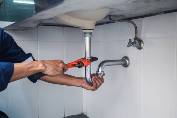 Best Clogged Drain Plumber  in Cozad, NE